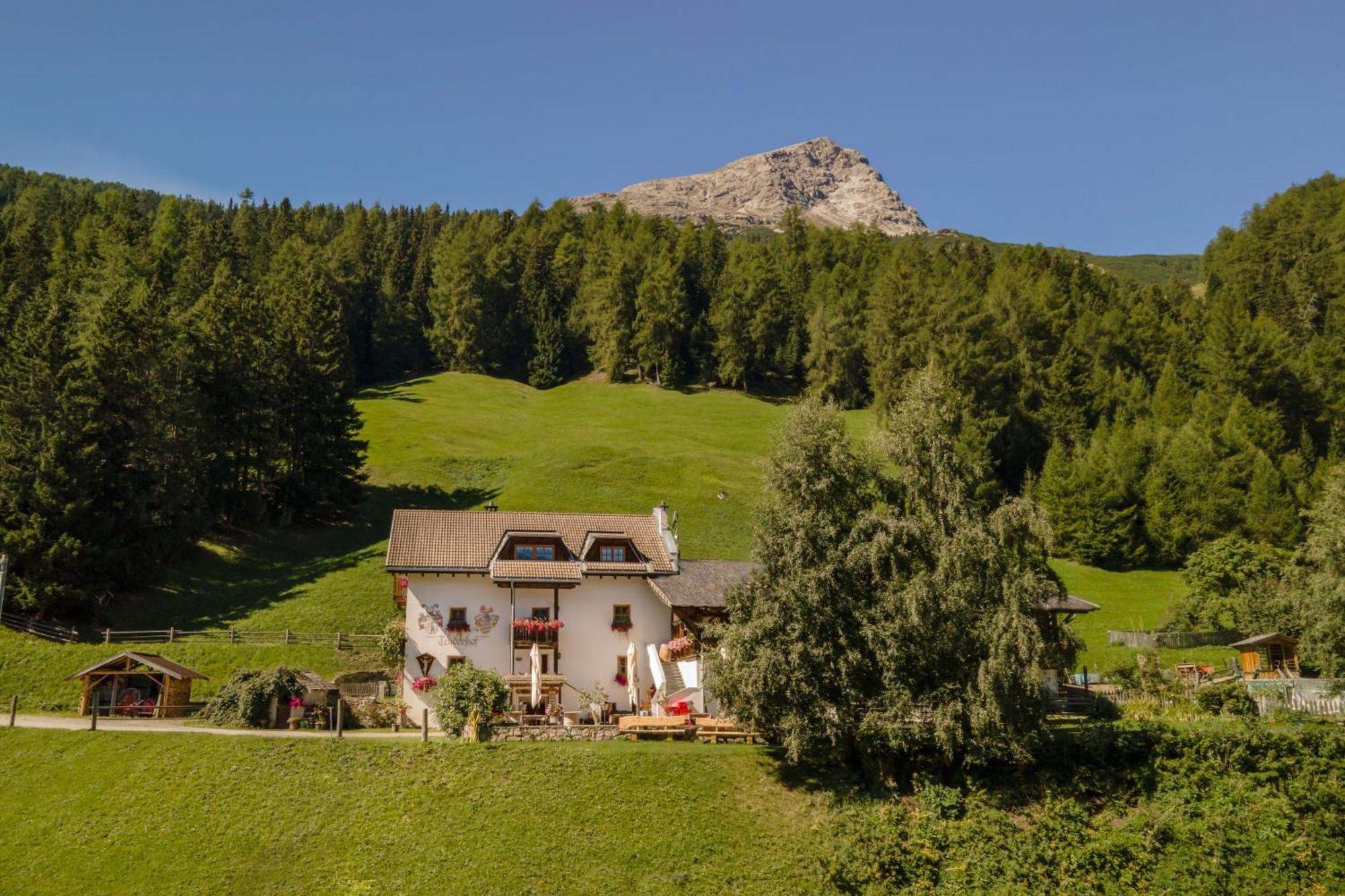 Tendershof Reschen Exterior foto